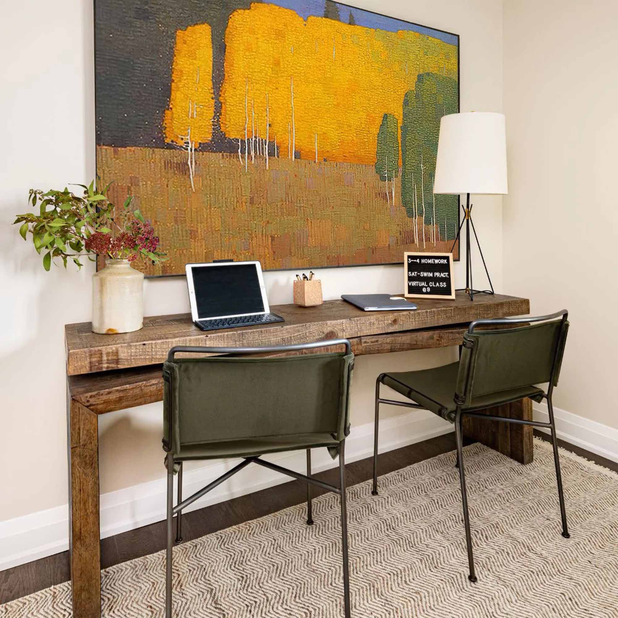 Landscape Canvas Art #LA008