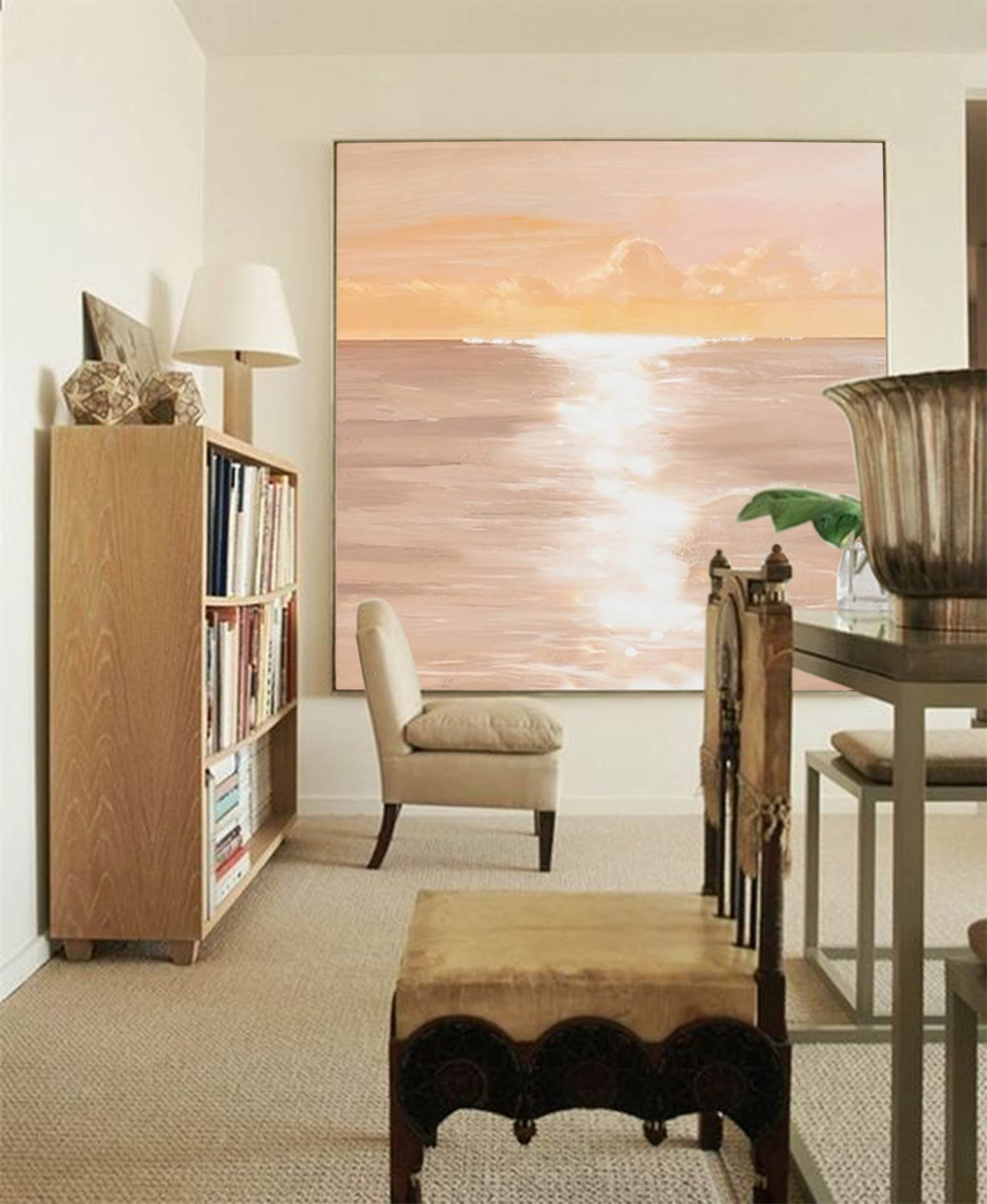 Landscape Canvas Art #LA009