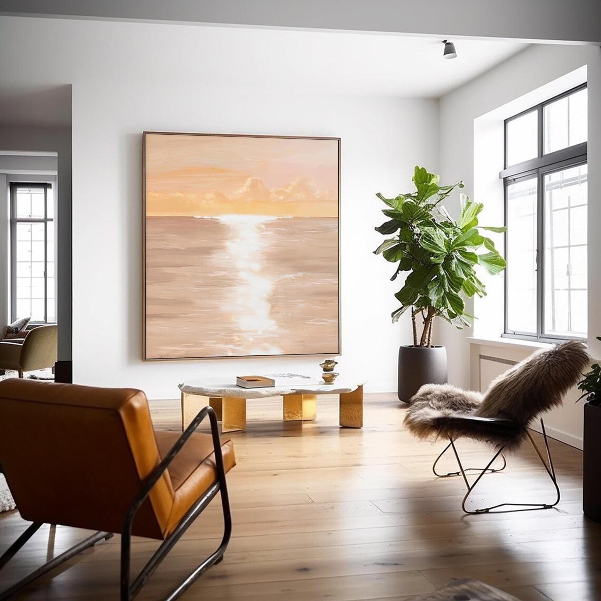 Landscape Canvas Art #LA009