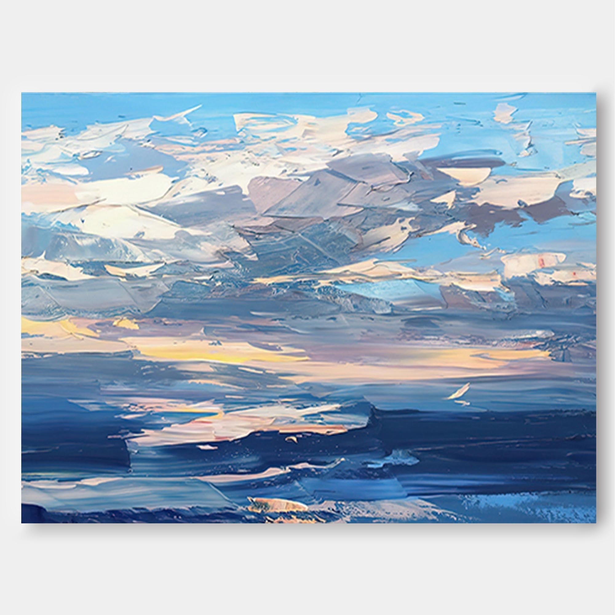 Landscape Canvas Art #LA010
