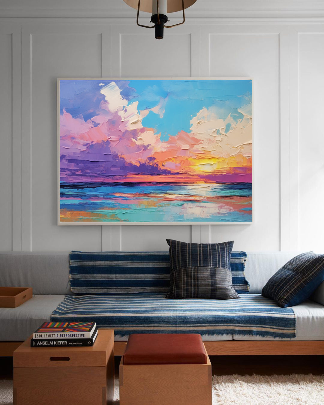 Landscape Canvas Art #LA015