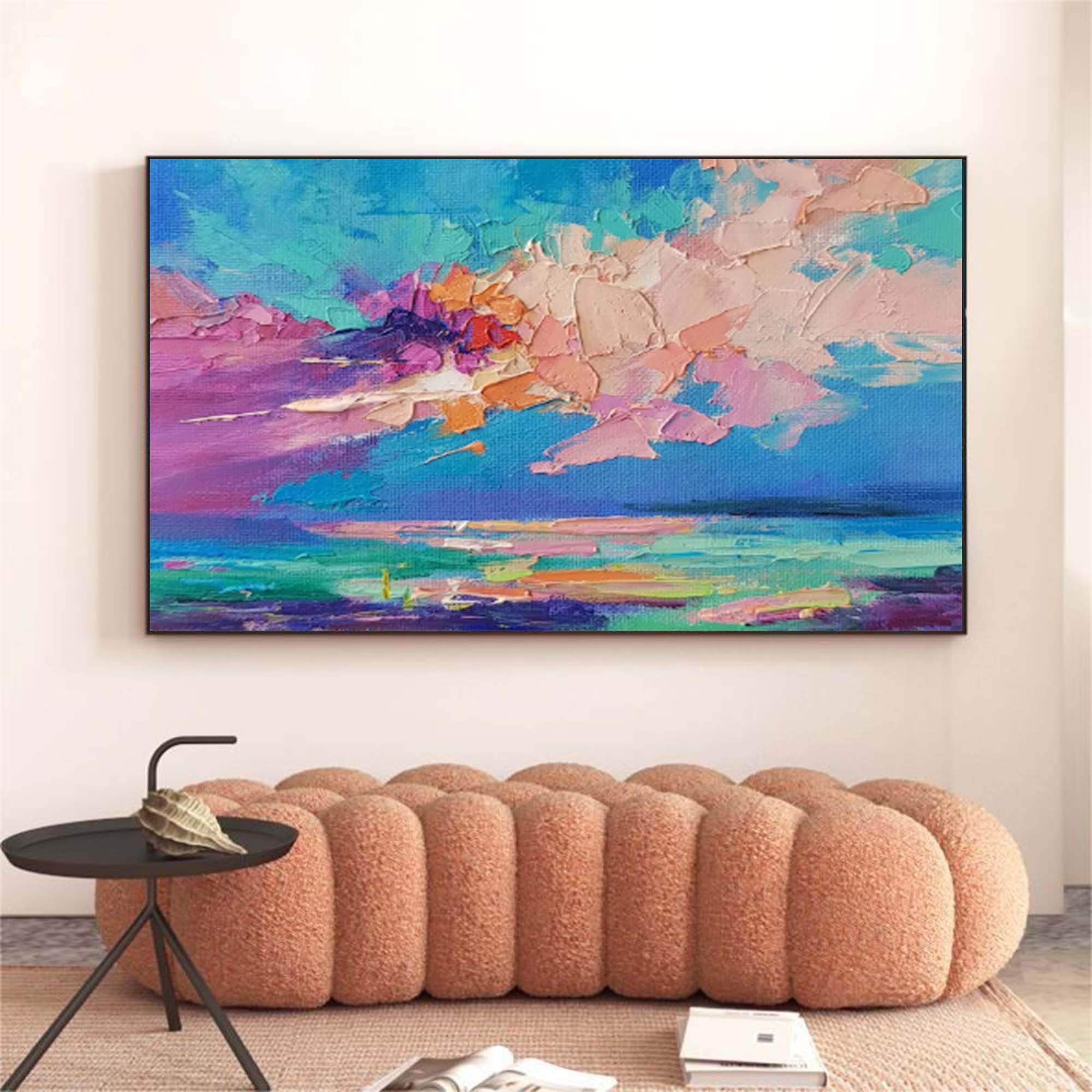 Landscape Canvas Art #LA011
