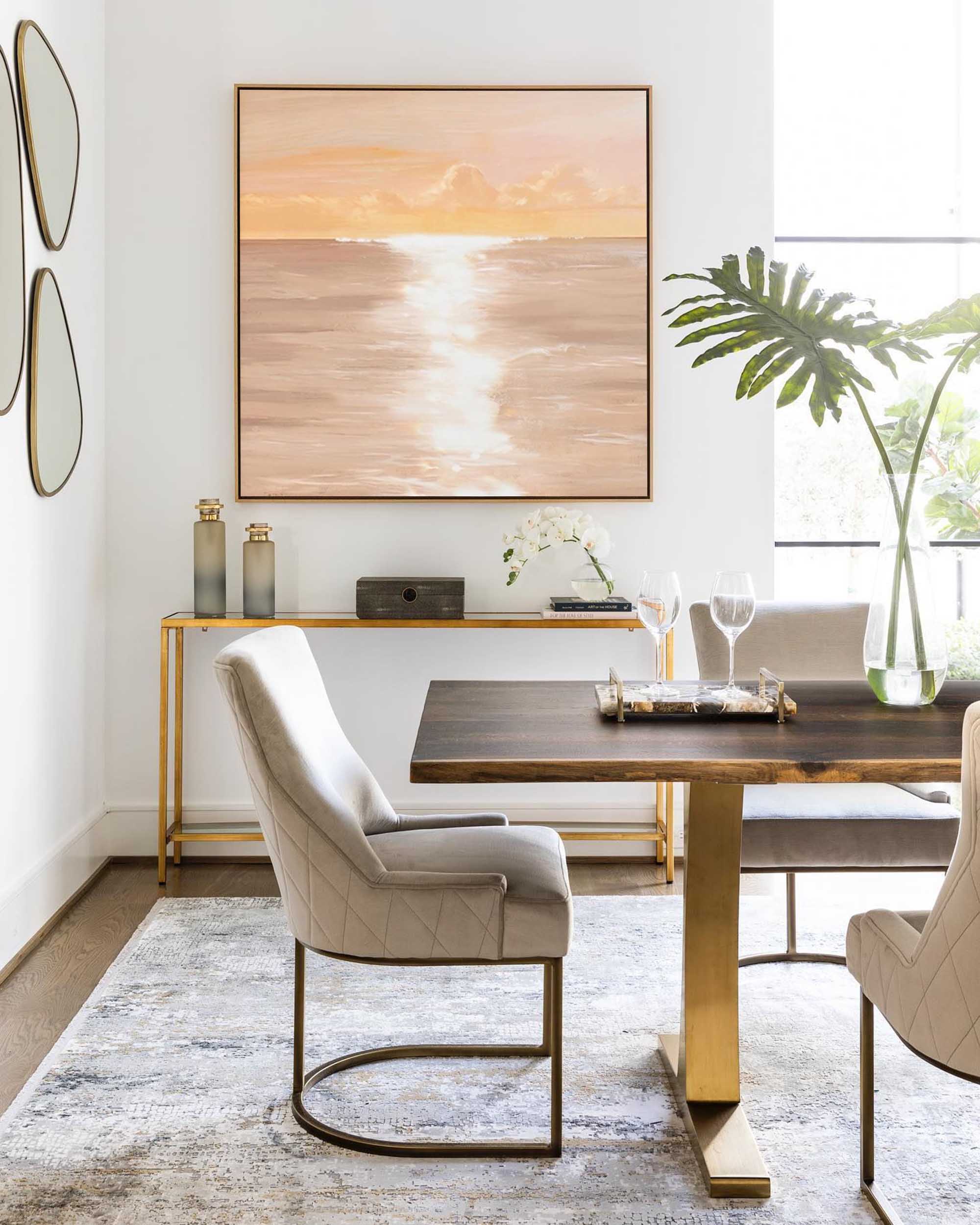 Landscape Canvas Art #LA009